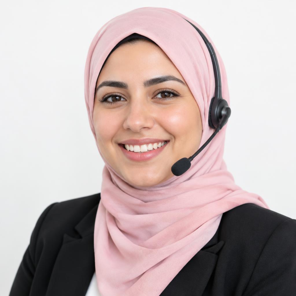اسم الموظفة