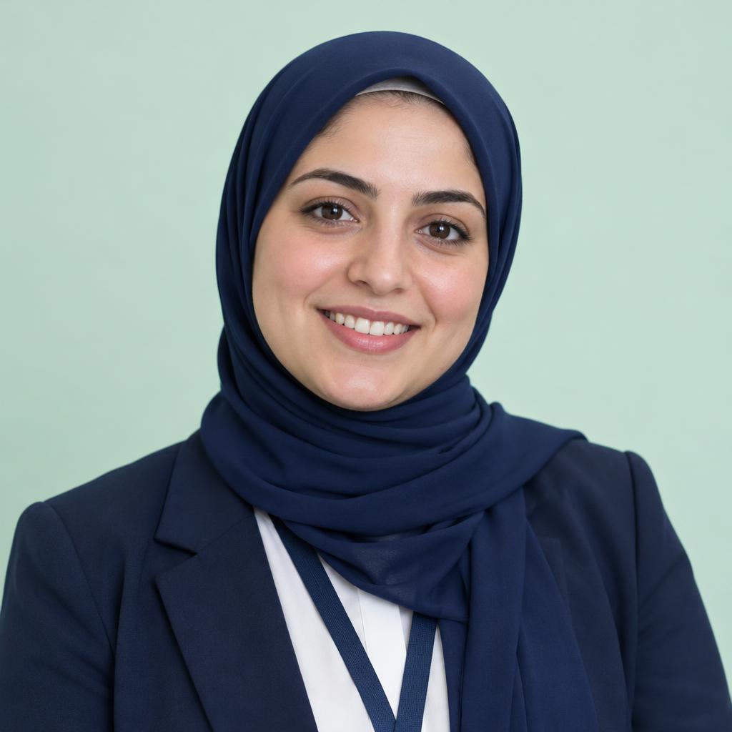 اسم الموظفة